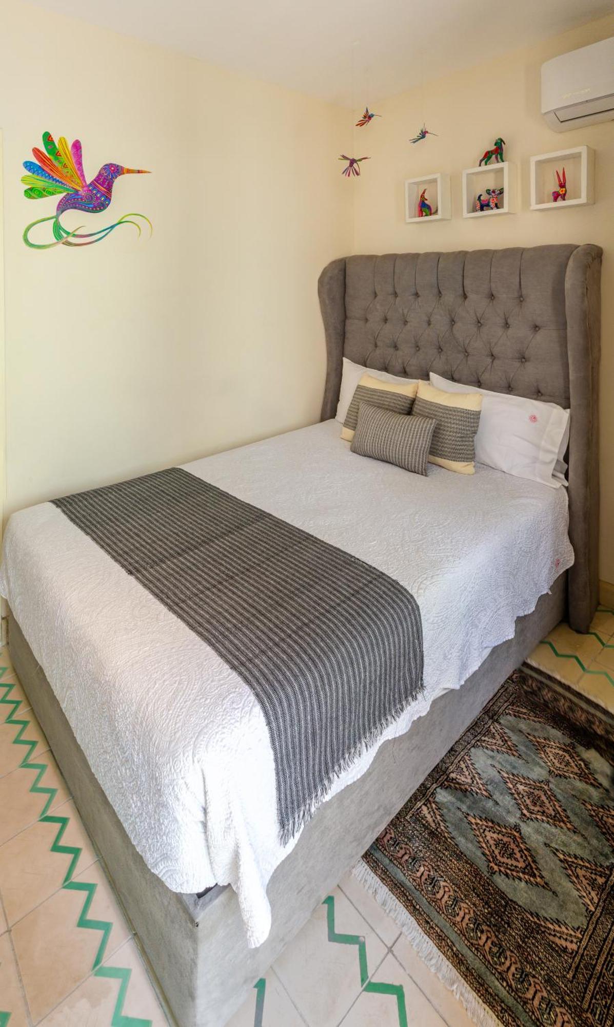 Palpatio Hotel Boutique Guadalajara Quarto foto
