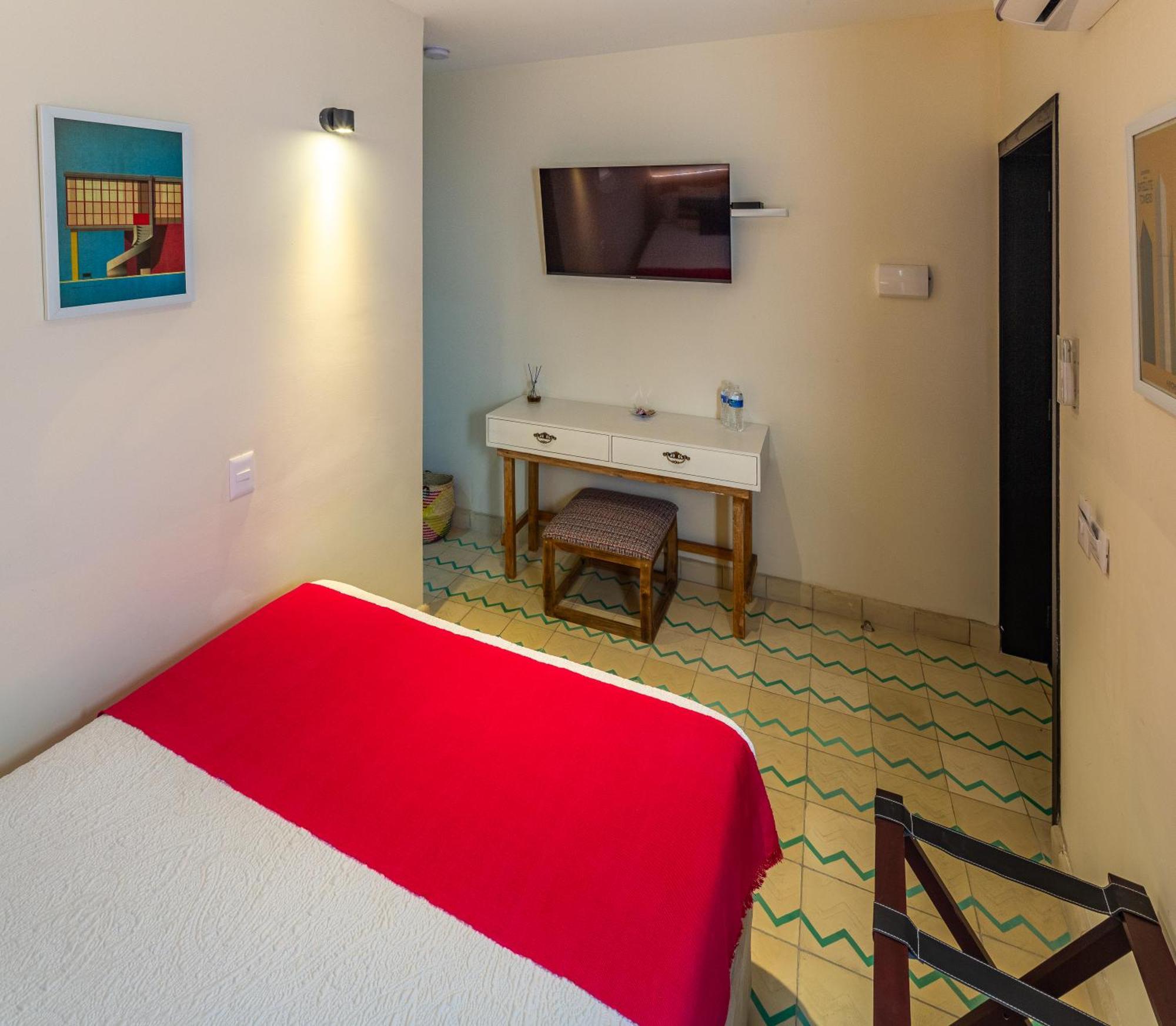 Palpatio Hotel Boutique Guadalajara Quarto foto