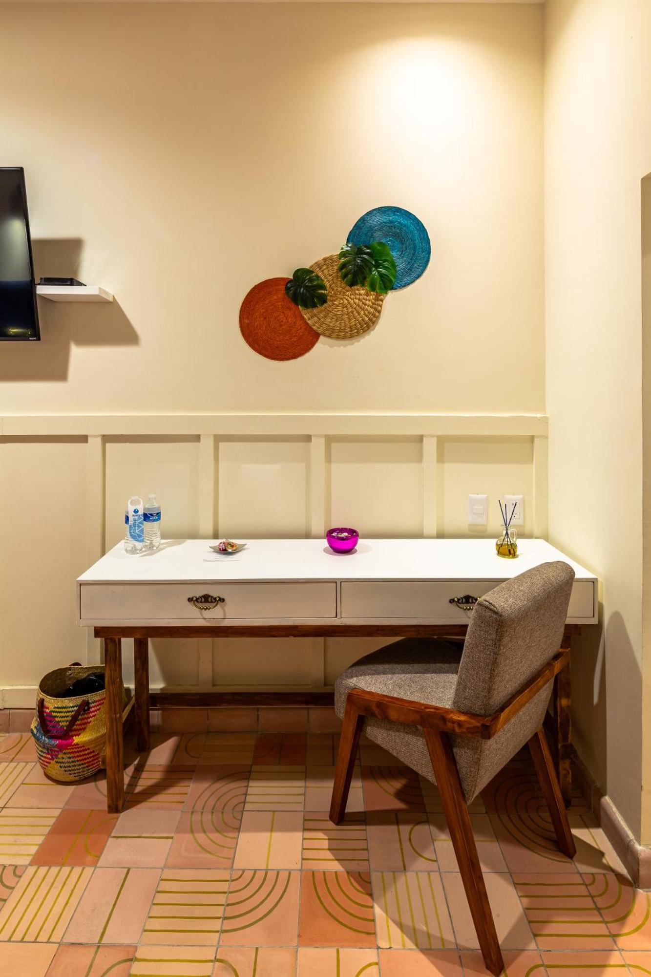Palpatio Hotel Boutique Guadalajara Quarto foto