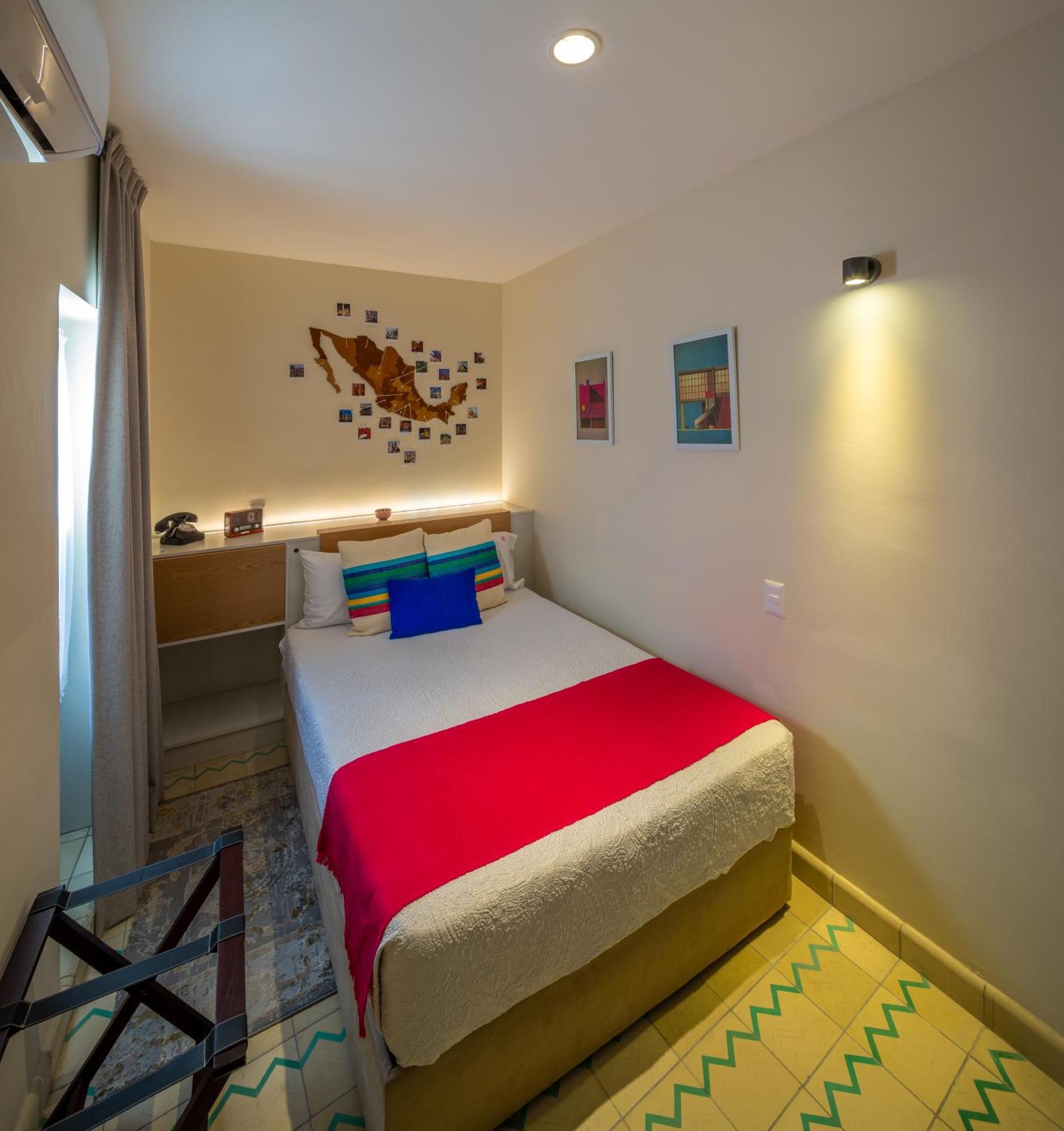 Palpatio Hotel Boutique Guadalajara Quarto foto
