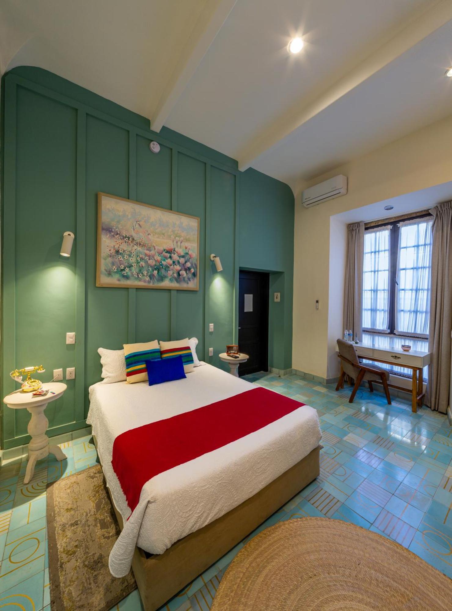 Palpatio Hotel Boutique Guadalajara Quarto foto